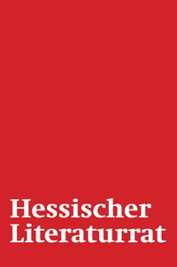 Logo des Sponsors: Hessischer Literaturrat
