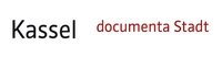 Logo des Sponsors: Kassel - documenta Stadt