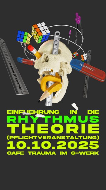 Die KOLLEKTIV [E] SCHIEFLAGE ist immatrikuliert!