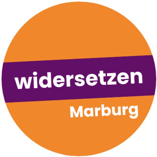 Widersetzen Marburg