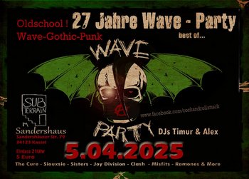 Wave-Party