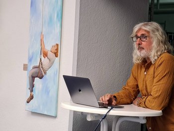 Die Wilden Kerle mit Autor und Filmemacher Joachim Masannek