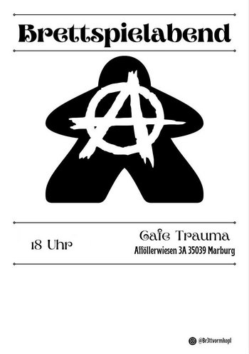  Spieleabend | Br3ttvormkopf 