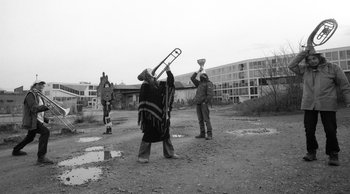 22. FreeFlowFestival f&uuml;r Improvisation