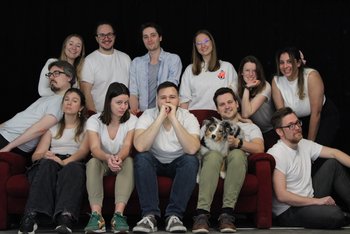 Die Improfessionals pr&auml;sentieren: Improvisationstheater live!