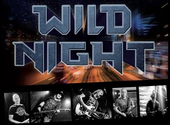 Wild Night live