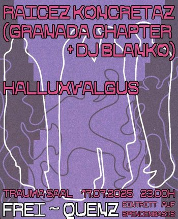 FREI ~ QUENZ / PARTY