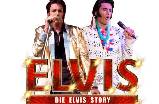 Elvis Die Story mit Oliver Steinhoff