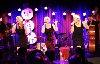  Ladies NYGHT &quot;Voll auf die Glocke!&quot; - Musikrevue