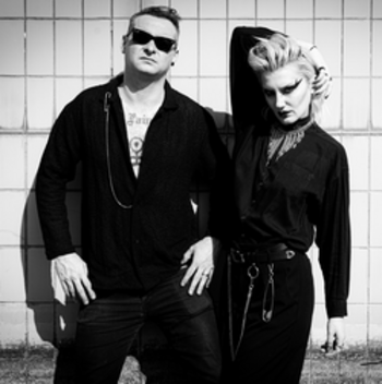 Ductape (TR) &amp; special guest: Aux Animaux