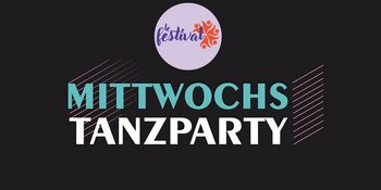 MittwochsTanzParty | &quot;Alors on danse&quot;