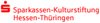 Sparkassen-Kulturstiftung Hessen-Th&uuml;ringen