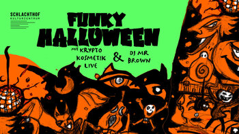 Funky Halloween