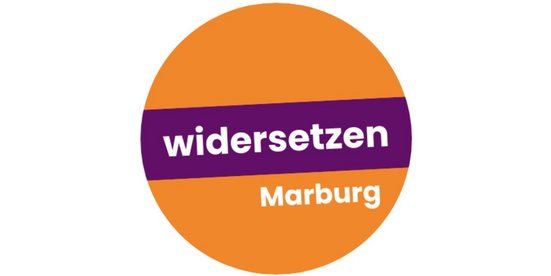 Logo Widersetzen Marburg