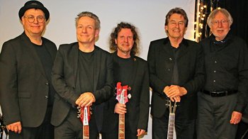 60 Jahre The Beatles: HELP!&ldquo;  |  Volker Rebell &amp; Band
