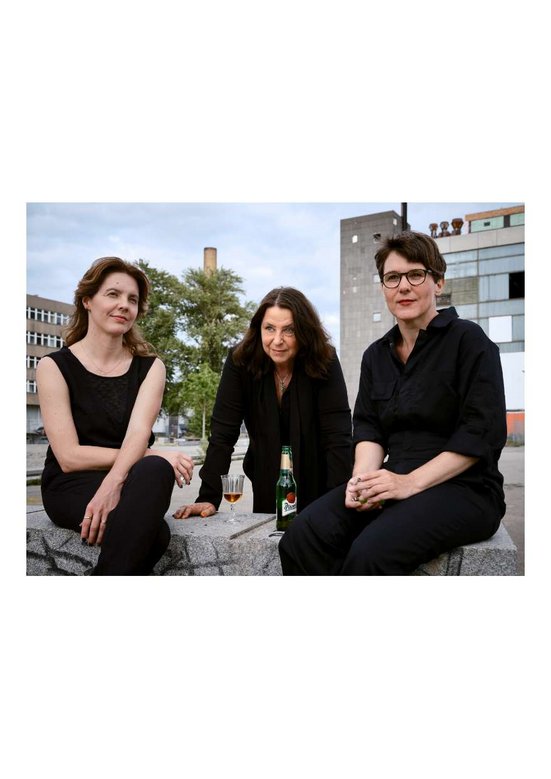 Annett Gr&ouml;schner, Peggy M&auml;dler, Wenke Seemann 2023 Copyright: Andreas Rost