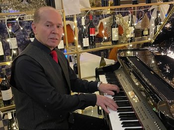 Jam-Session am Mittwoch mit Hugo Bergmann