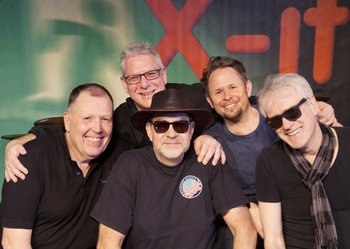 SommerWiese: X-it - Classic Rock &amp; Prog&rsquo;n&rsquo;Roll
