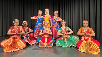 Bharatanatyam | Klassischer Indischer Tanz