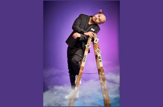 Luke Dimond: Luke und Trug