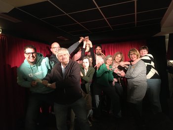 Theaterauff&uuml;hrung: Tanja Garlt &amp; Ensemble