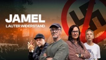 JAMEL &ndash; Lauter Widerstand - Kino