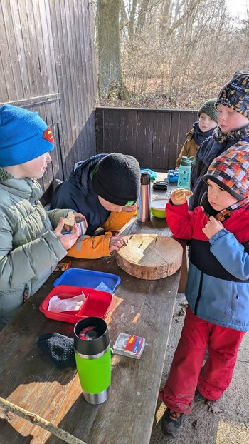 Luft und Sauerstoff - wo kommt das alles her? Kursleiter Walter Kouril