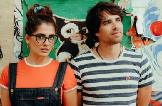 Lina B&oacute;: Ein Duo mit maximalem Vibe