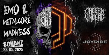 Emo und Metalcore Madness im Wohnzimmer