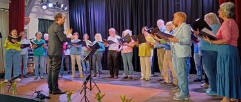 Cantosumm | Benefiz f&uuml;r das Memoryhaus