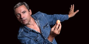 Lesung Rocko Schamoni &bdquo;Pudels Kern&ldquo;