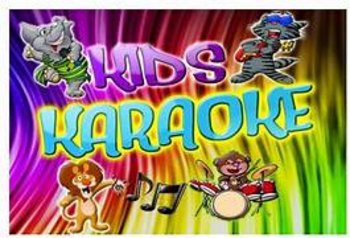 Kinder Karaoke @ Aga`s Barlounge