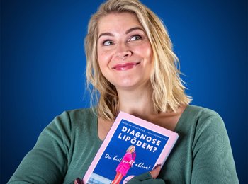 Caroline Sprott: Diagnose Lip&ouml;dem? Du bist nicht allein!