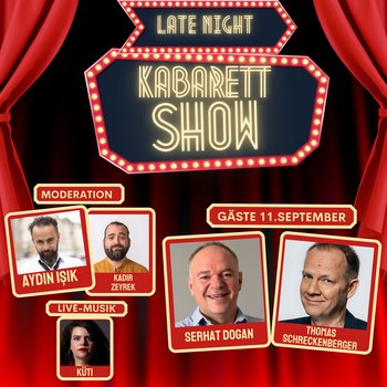 thalhaus Late-Night Kabarett Show