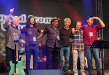 verschoben - Banned From Utopia &lsquo;We&rsquo;re Only In It For The Euros&rsquo; European Tour