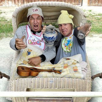 &quot;Bees den&auml;we&quot; Hessisch Kokolores &amp; Unplugged-Musik Comedy