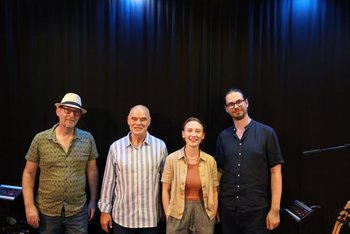 Jazz Night 206 - Thomas Langer feat.  &quot;Christoph Spendel Group&quot;