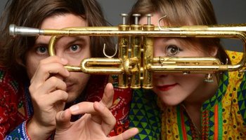 Tamara Lukasheva & Matthias Schrief