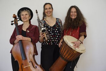 8 OHREN Trio - Jubil&auml;umskonzert 