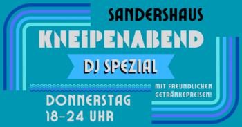 Kneipenabend - DJ Spezial