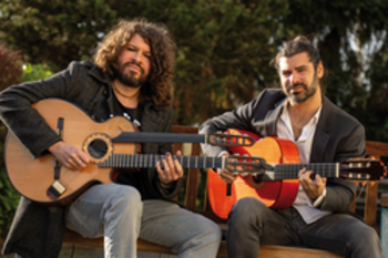 Jazzcaf&eacute; mit Luis Gallo &amp; Max Clouth