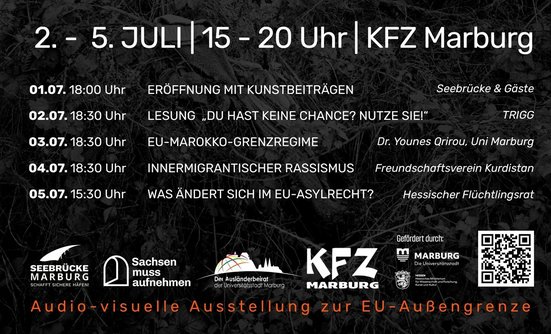 Programm der Ausstellung