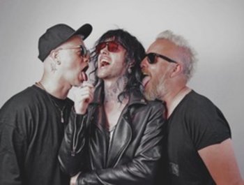 Vlad in Tears &ndash; record release show &ndash; special guests: Motel Transylvania &amp; PVRS