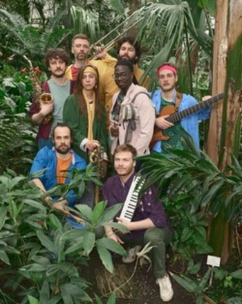 INTRODUCING - Matthias Vogt invites: Ramatou Orchestra