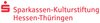 Sparkassen-Kulturstiftung Hessen Thüringen