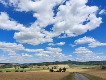 Luft und Sauerstoff - wo kommt das alles her? Kursleiter Walter Kouril