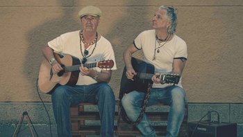 Americana | Oliver Mally &amp; Peter Schneider spielen Dylan