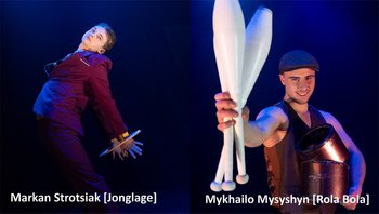 Cirquiosk | Absolventen-Gala