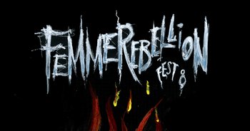 Femme Rebellion Fest mit Small Town Tigers / Be N!ce / The Destruents / Matrone (Riot Grrrl / Punk)