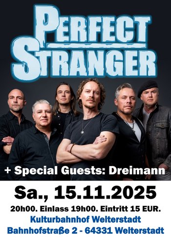 Perfect Stranger - Classic Rock